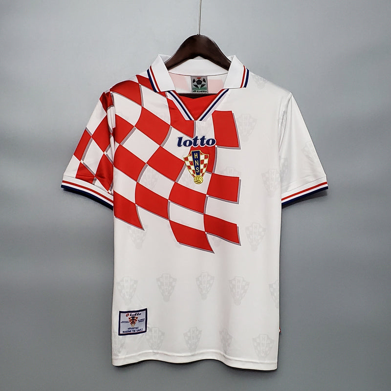 CROACIA II 1998 homem (RETRO)