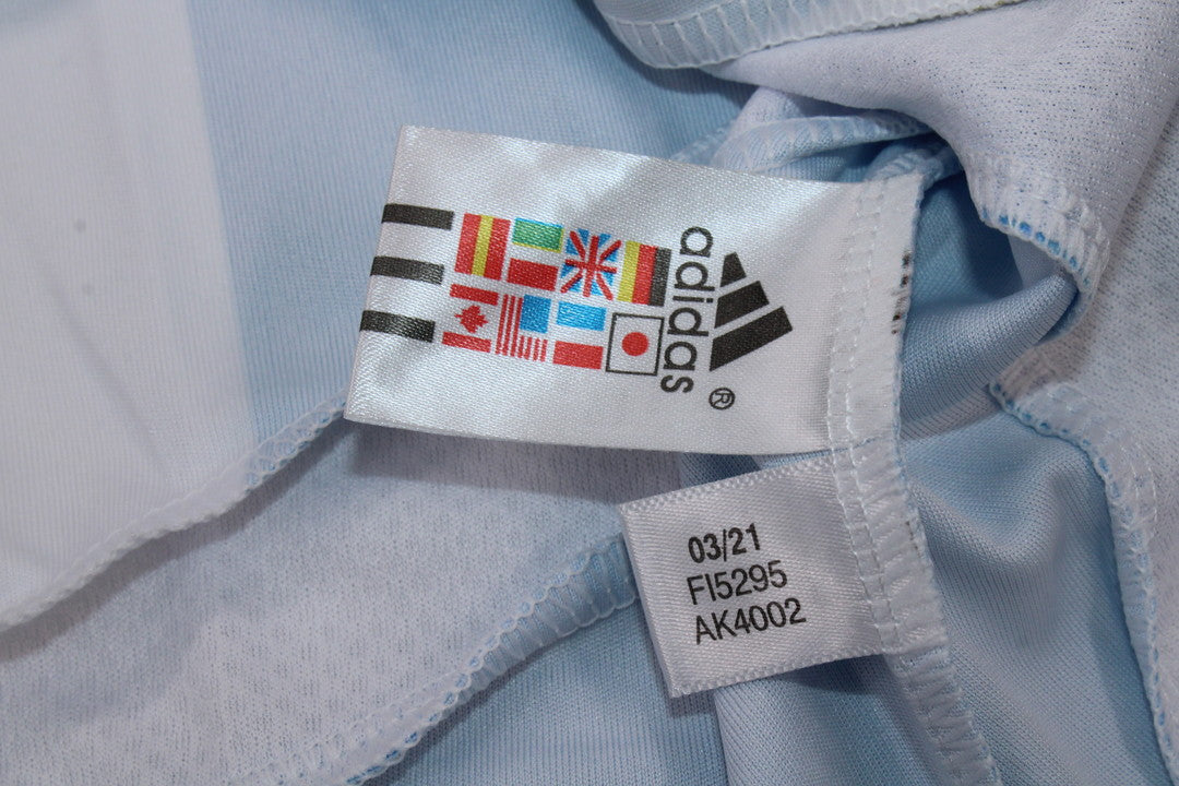 Camisa Seleção Argentina Home 2006 (Versão Retrô)