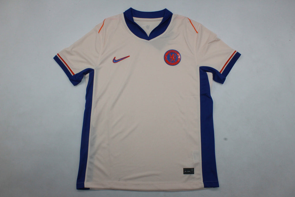 Camisa Chelsea F.C. Away 24/25 (Versão Torcedor)