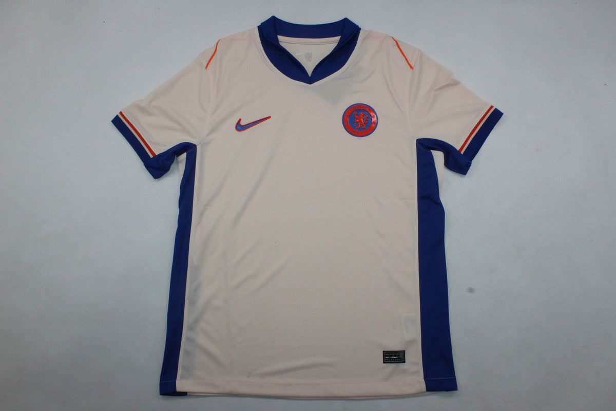 Camisa Chelsea F.C. Away 24/25 (Versão Torcedor)