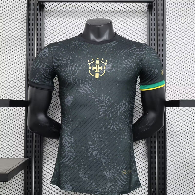 Camisa Seleção do Brasil "THE PRINCE" 23/24 (Versão Jogador) | EDIÇÃO ESPECIAL