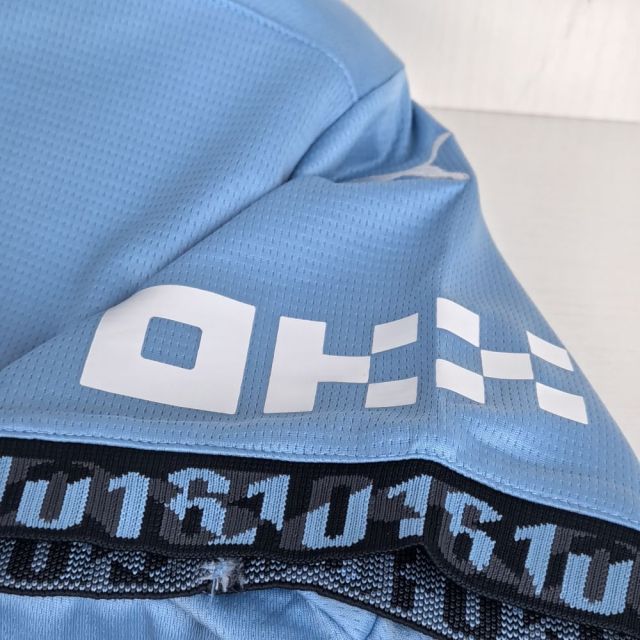 Camisa Manchester City 24/25 Home (Versão Torcedor)