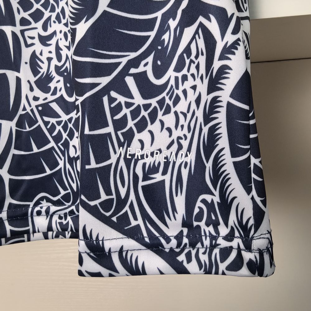 Camisa Real Madrid "The White Dragon" 24/25 (Versão Torcedor) | EDIÇÃO ESPECIAL