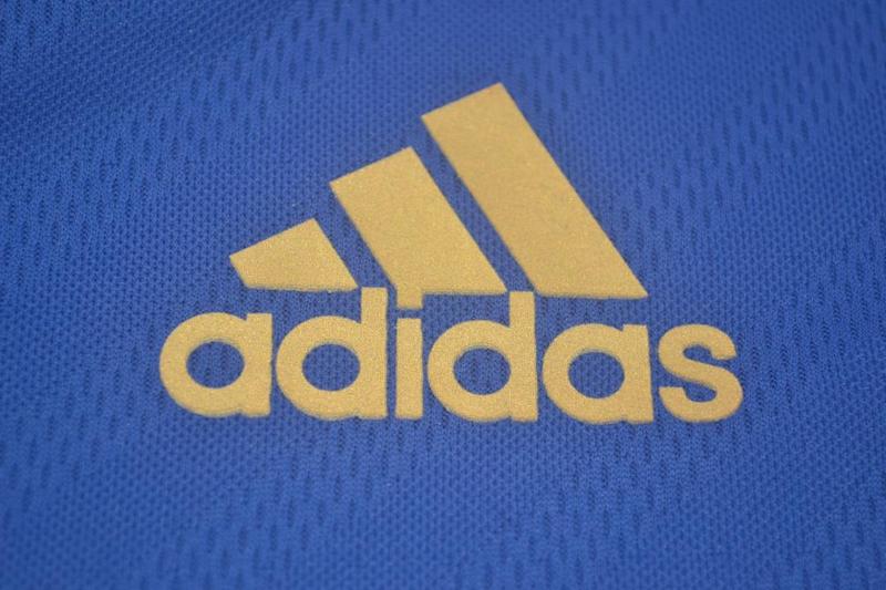 Camisa Chelsea F.C. Home 12/13 (Versão Torcedor Manga Longa Retro)