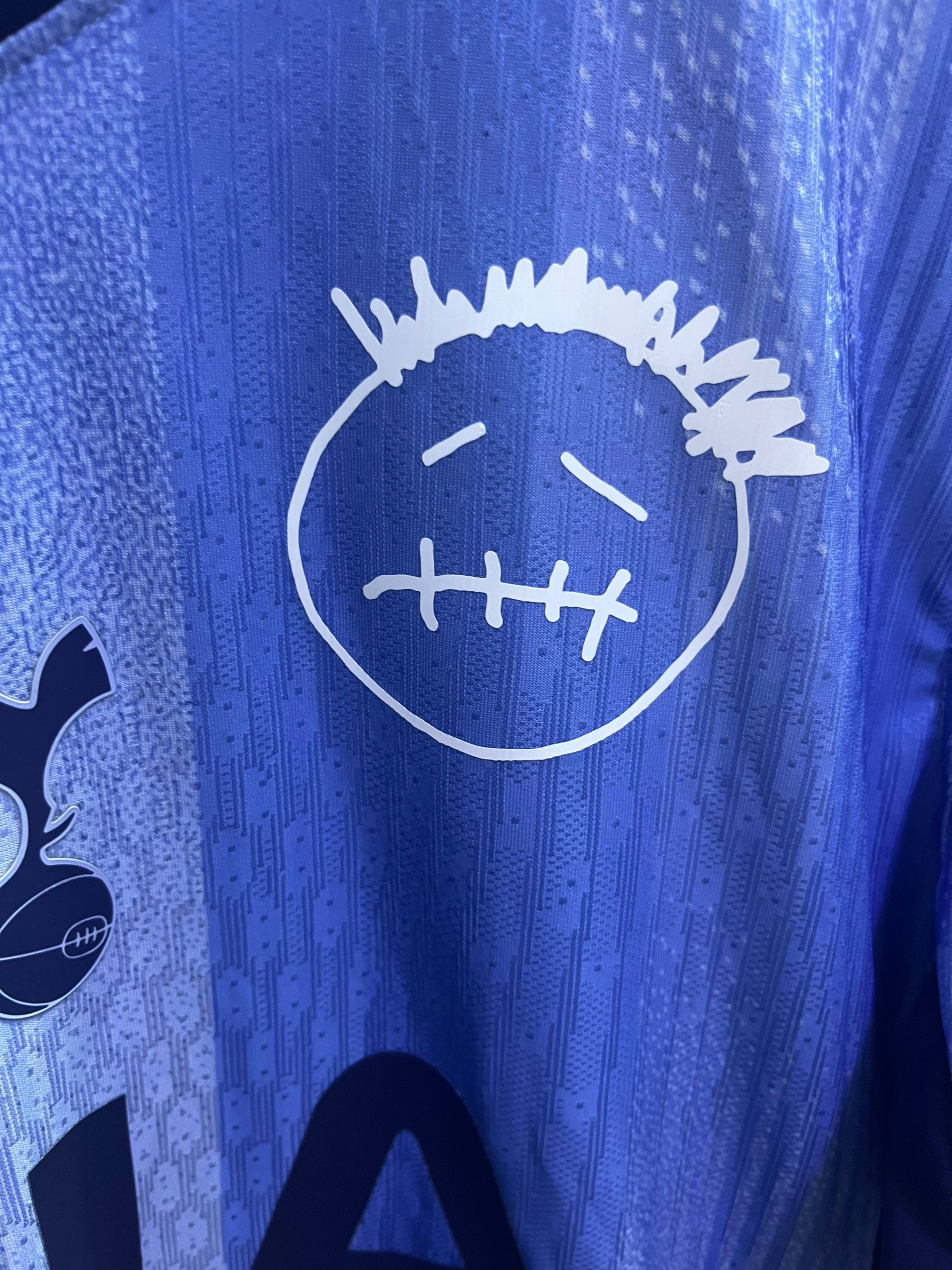 Camisa Tottenham Hotspur F.C. "Cactus Jack" (Versão Jogador) | EDIÇÃO ESPECIAL