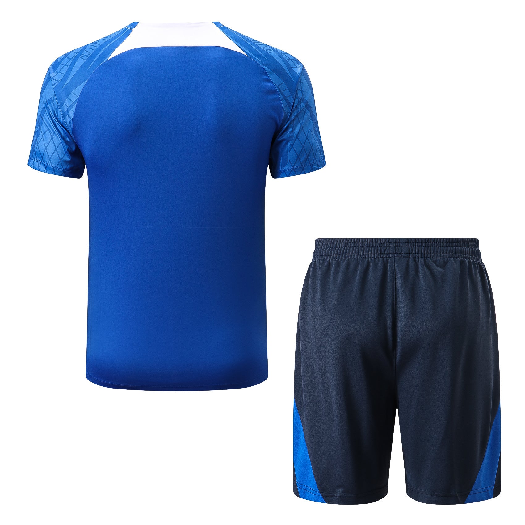 Chelsea FC Home Shirt 03/05 (Retro Fan Version)