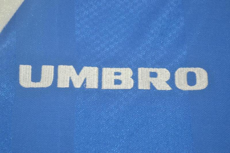 Camisa Chelsea F.C. Home 97/98 (Versão Torcedor Retro)
