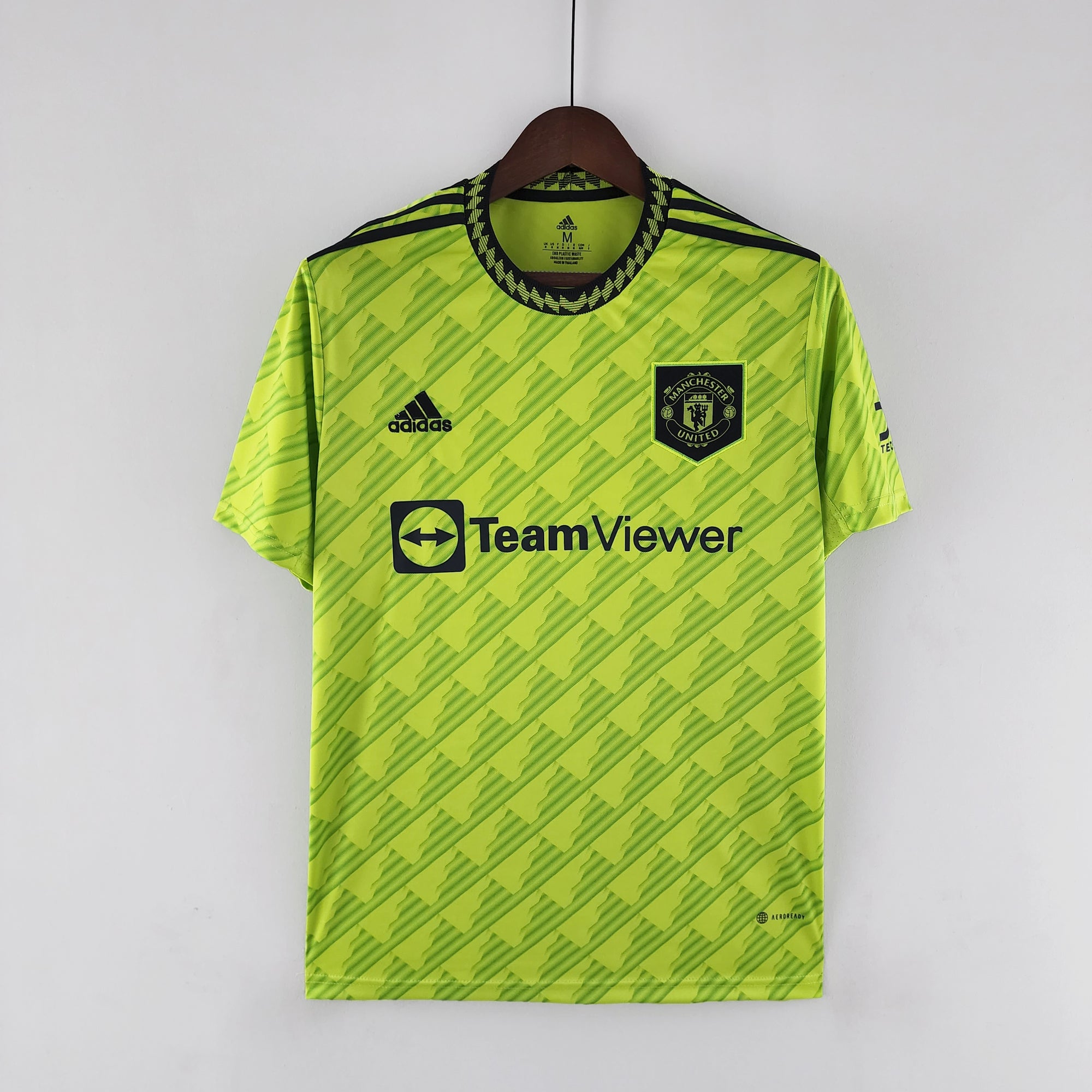 Camisa Manchester United Third 22/23 (Versão Torcedor Retrô)