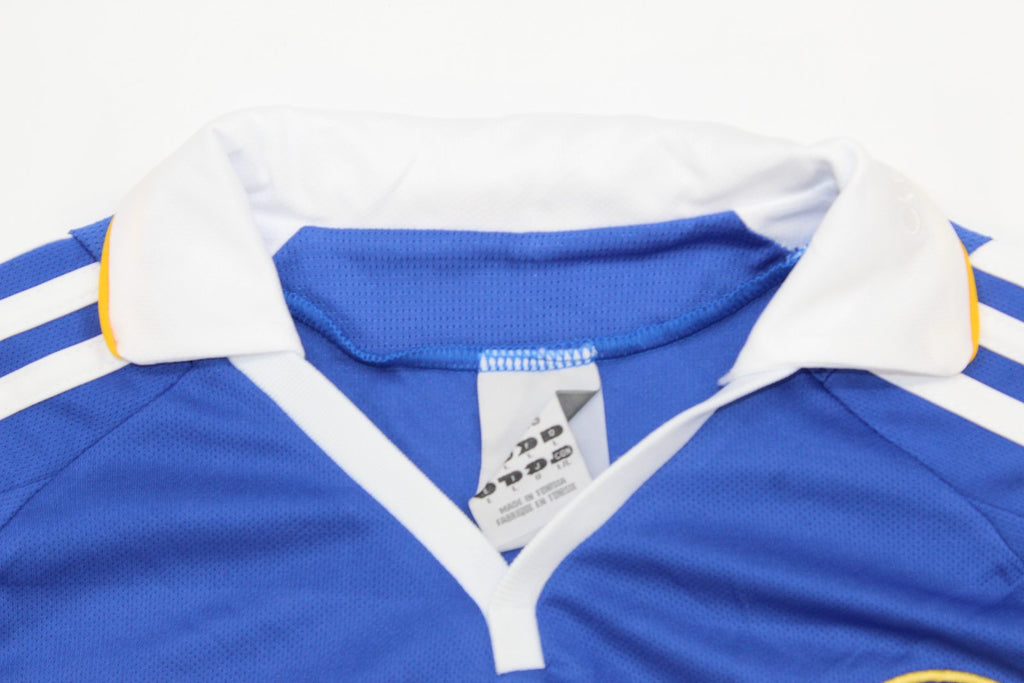 Chelsea FC Home Shirt 03/05 (Retro Fan Version)