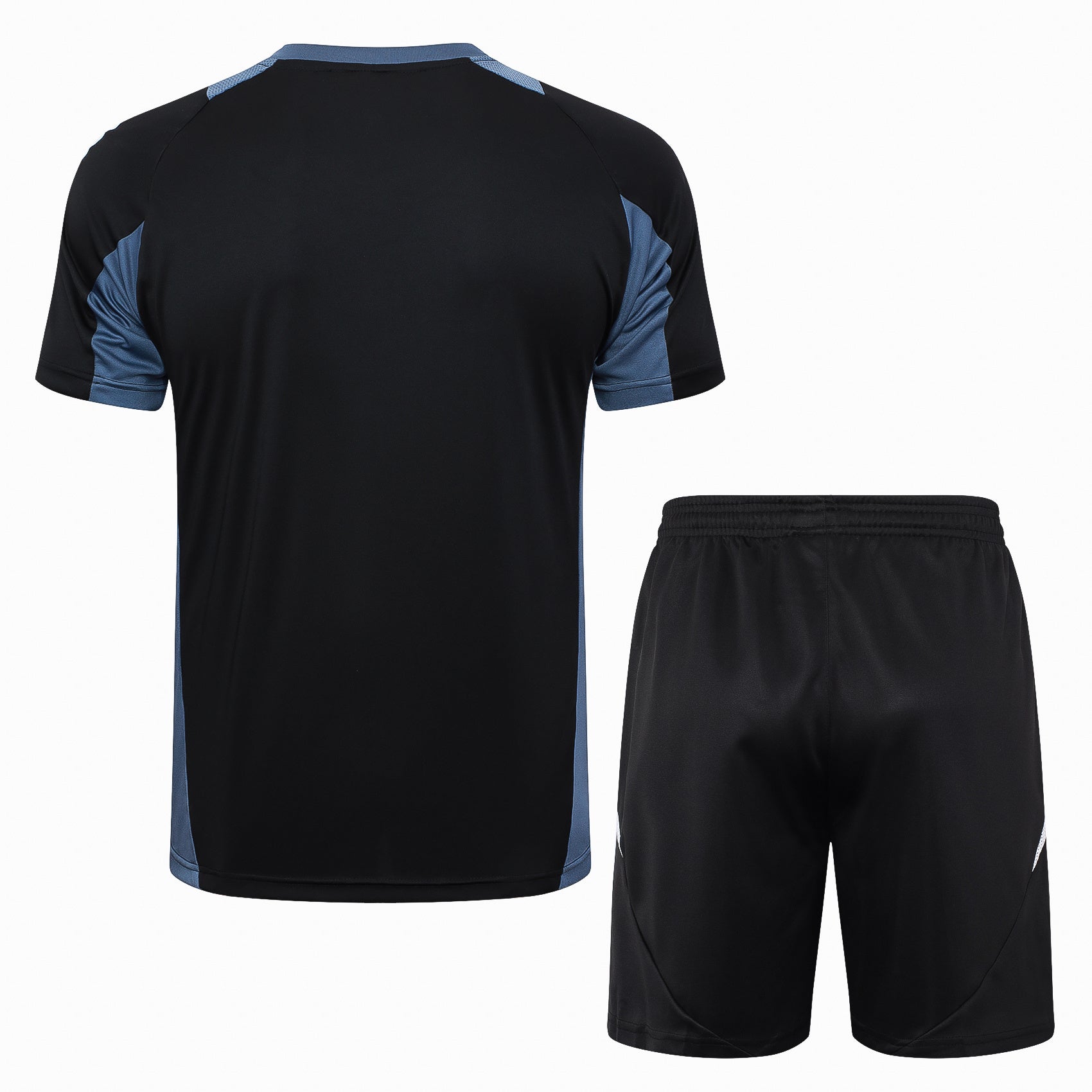 Kit Pre-Treino Manchester United F.C. Conjunto Adulto/Infantil (Versão Torcedor)