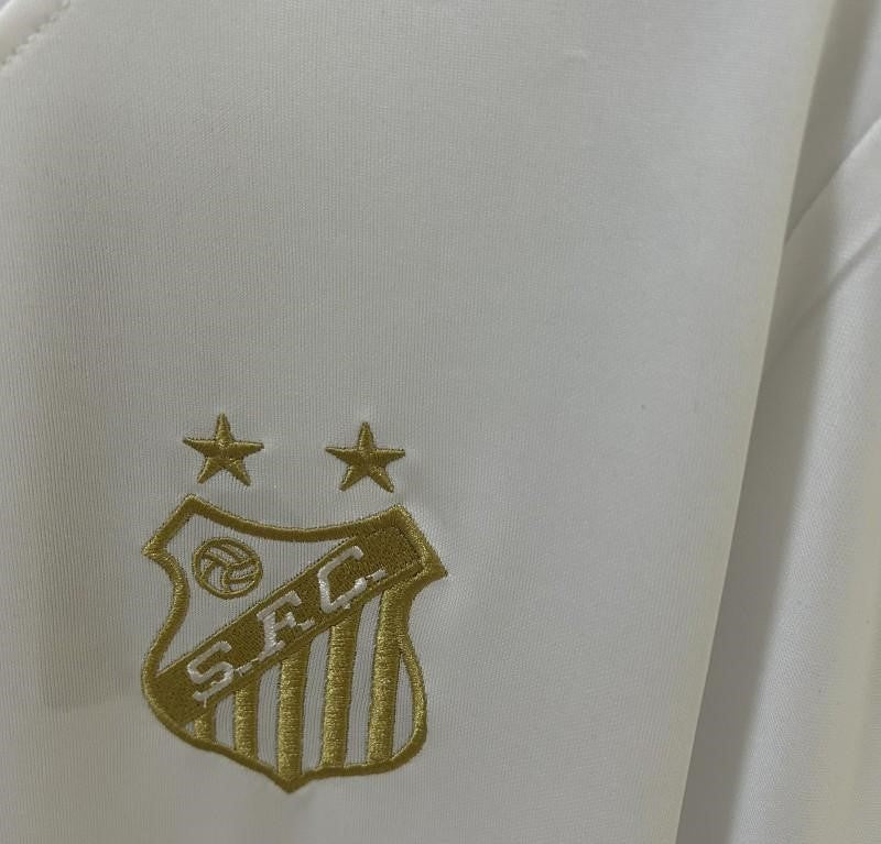 Camisa Santos Torcedor (Edição Especial) - Moda Esportiva