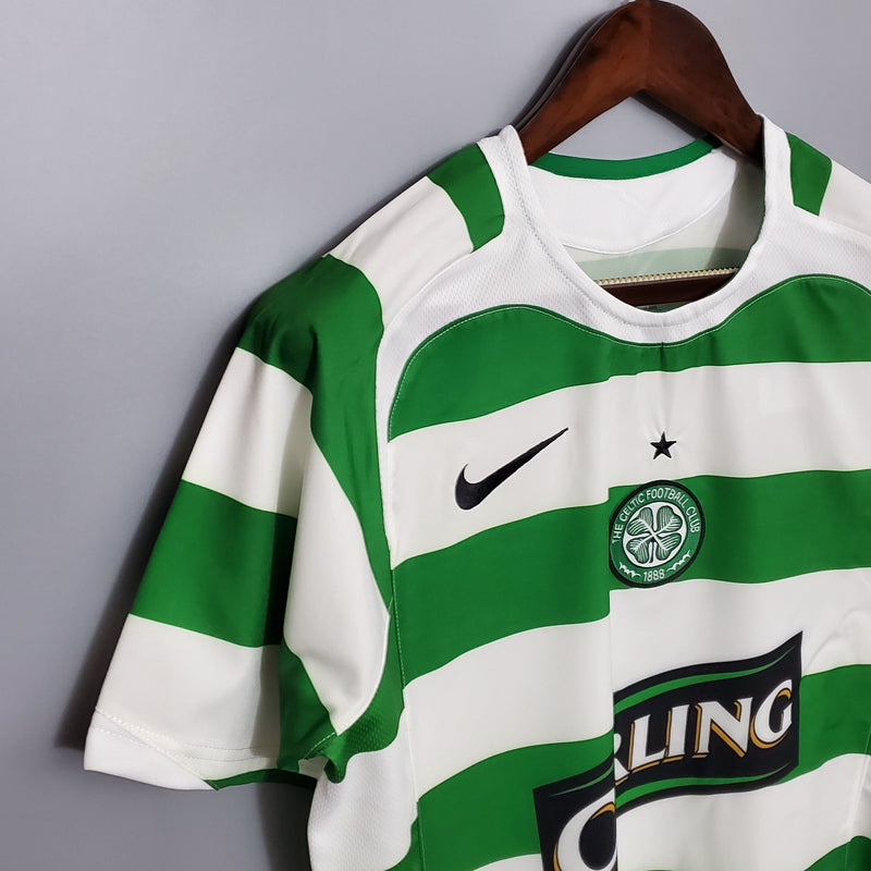 CELTIC II 05/06 homem (RETRO)