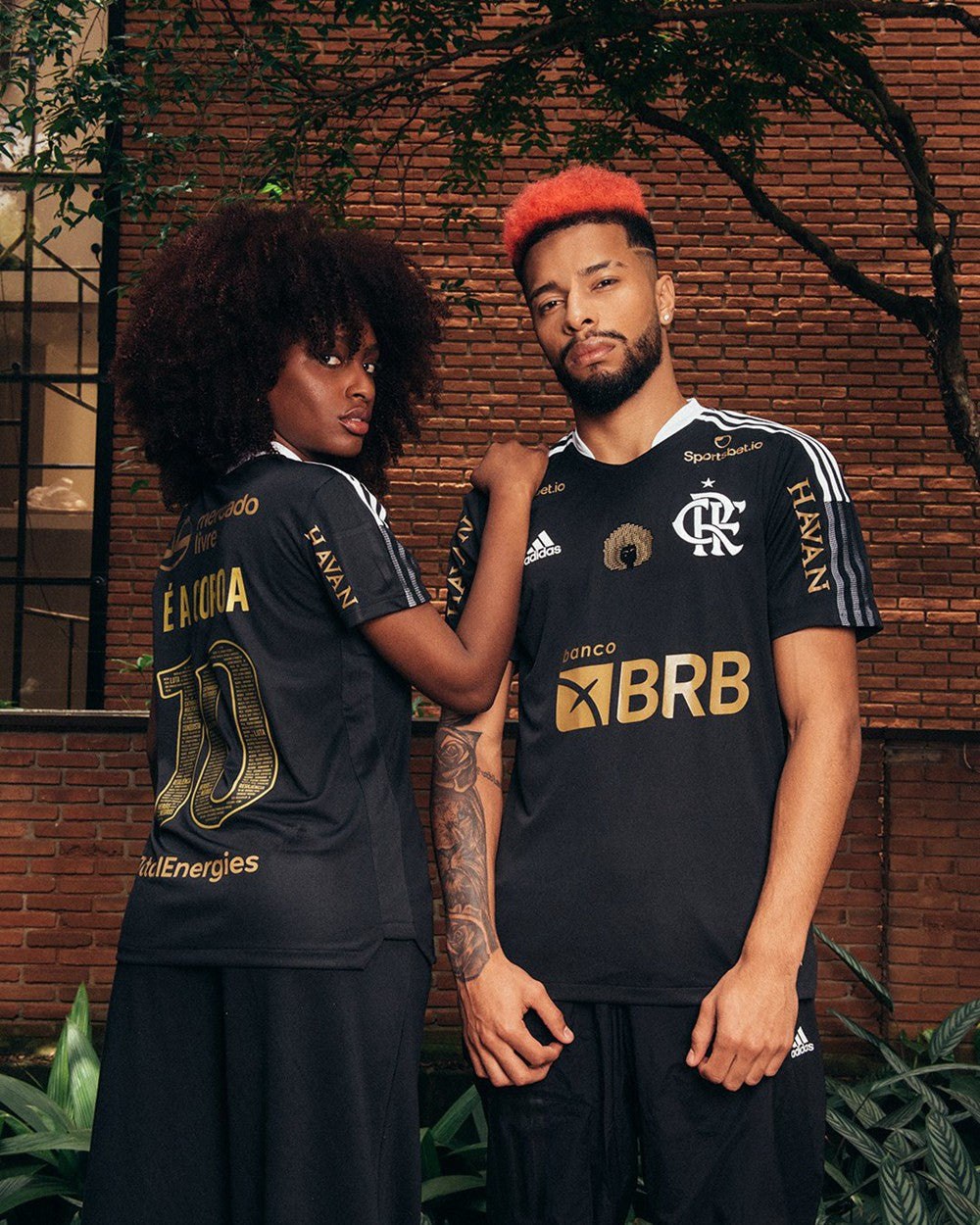 Camisa Flamengo "Excelência Negra" 20/21 (Versão Torcedor) | EDIÇÃO ESPECIAL