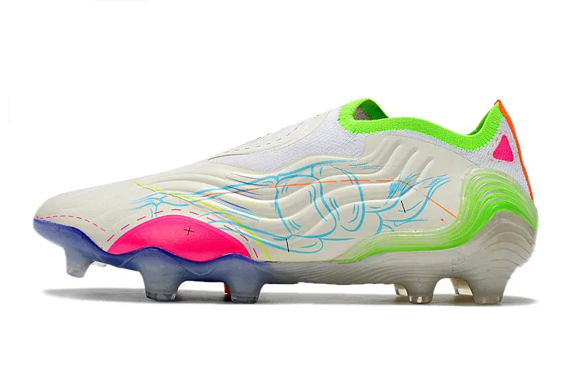 Chuteira de Campo Copa Sense + Inner Life Limited (White)  | Football Boots