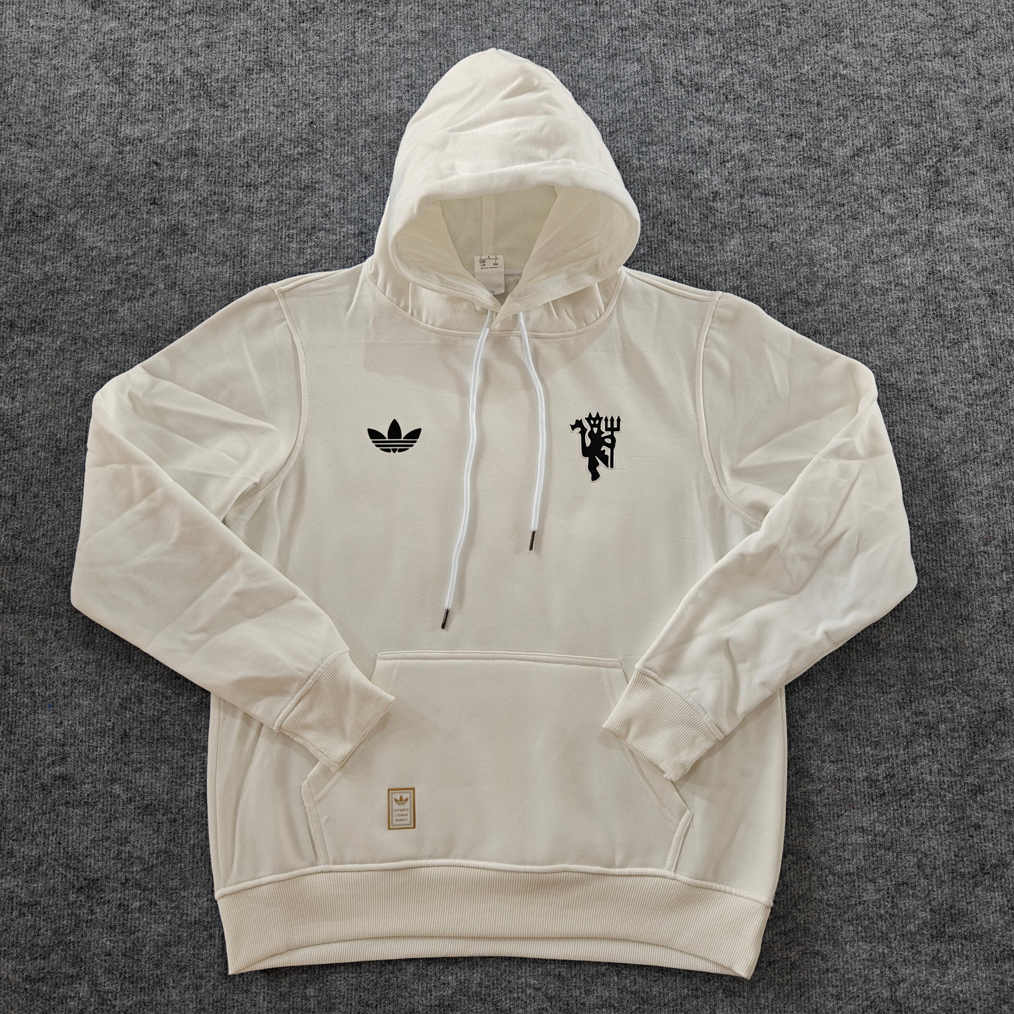 Moletom Manchester United | Chest Logo