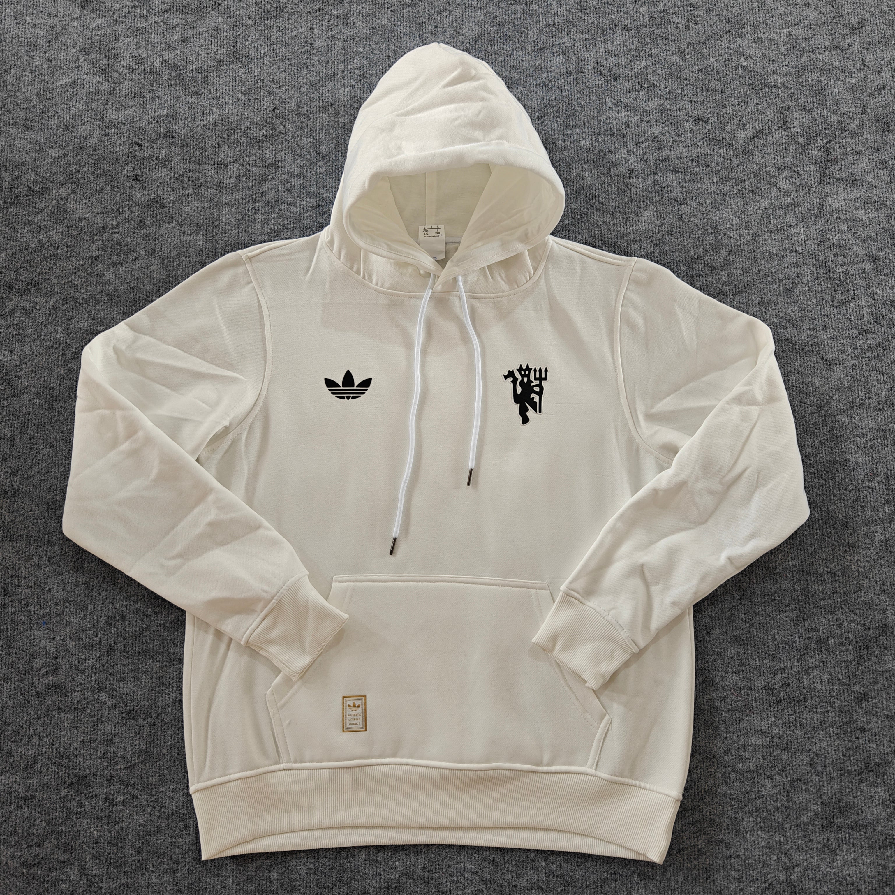 Moletom Manchester United | Chest Logo