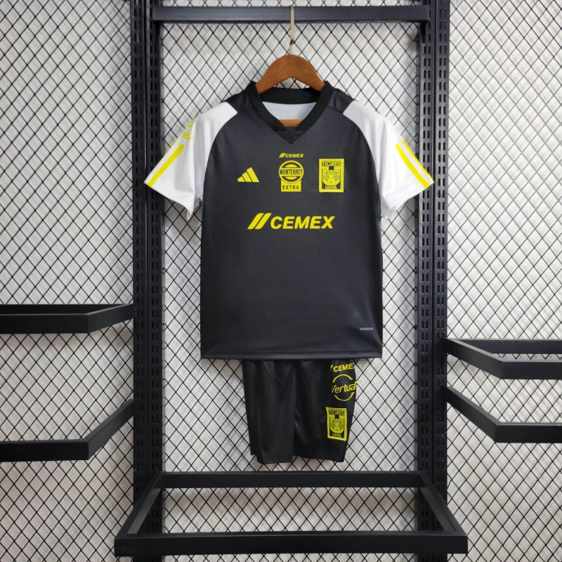 CAMISOLA TIGRES I 23/24 CONJUNTO INFANTIL