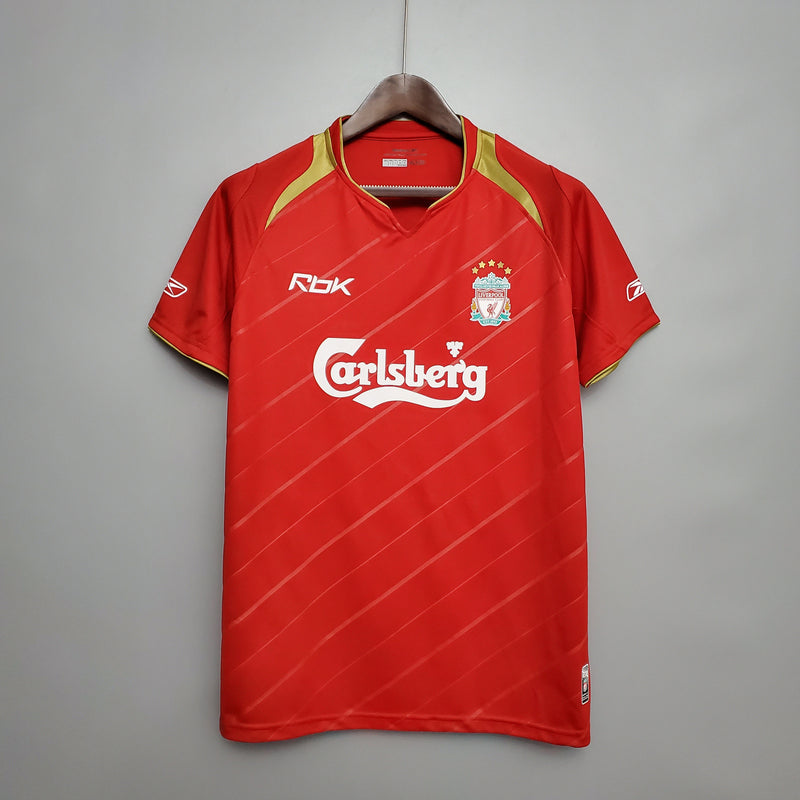 LIVERPOOL I 2005  homem (RETRO)