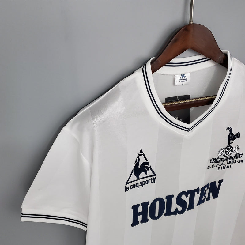 TOTTENHAM l 83/84 homem (RETRO)