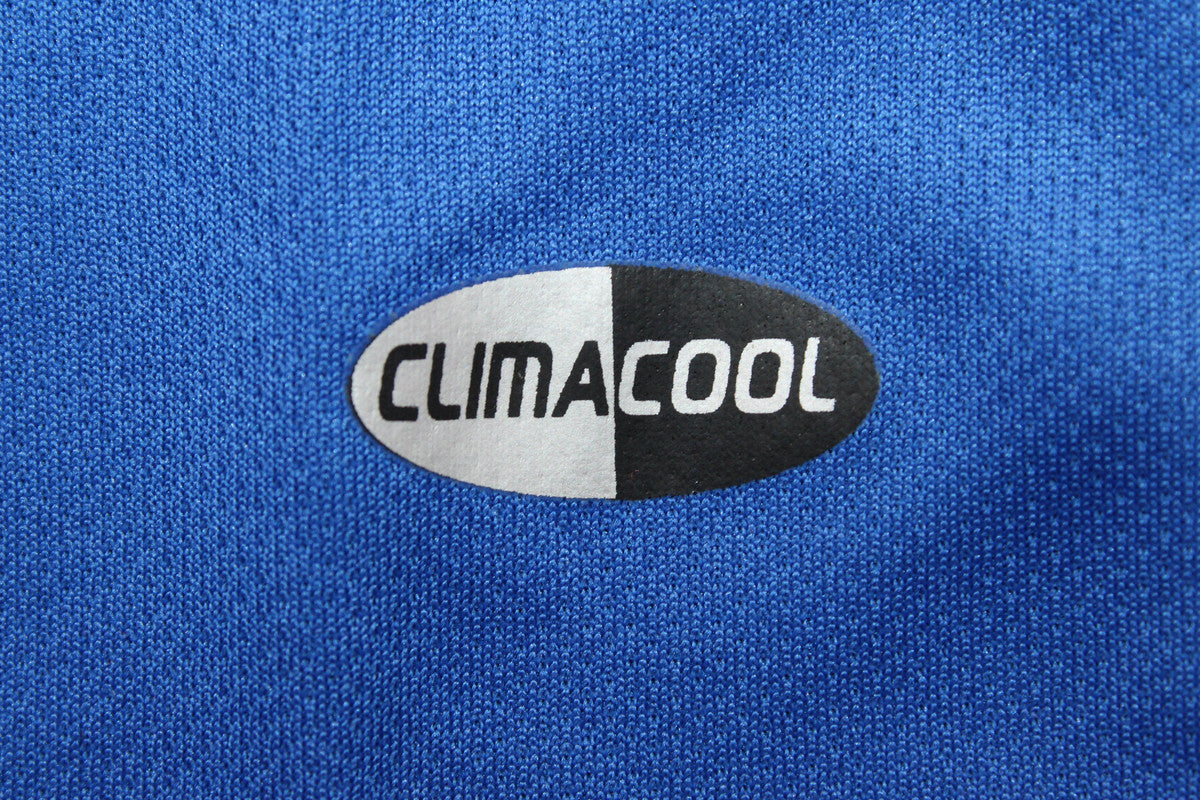 Kit Chelsea F.C. Home 07/08 Conjunto Infantil (Versão Torcedor Retro)