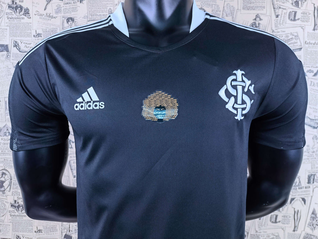 Camisa Internacional "Excelência Negra" 20/21 (Versão Torcedor) | EDIÇÃO ESPECIAL