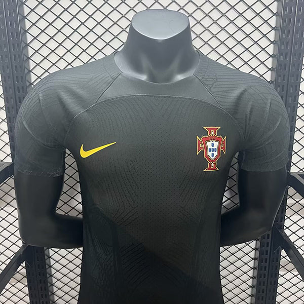 Camisa Seleção de Portugal "Dark Style" 23/24 (Versão Jogador) | EDIÇÃO ESPECIAL