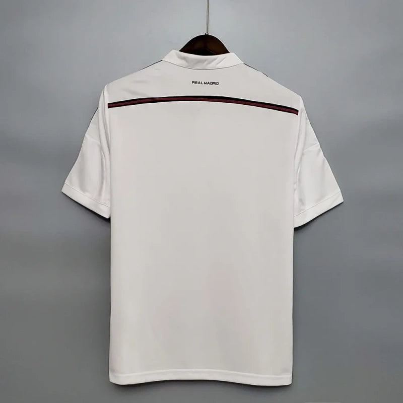 Camisa Real Madrid Home 14/15 (Versão Torcedor Retrô)