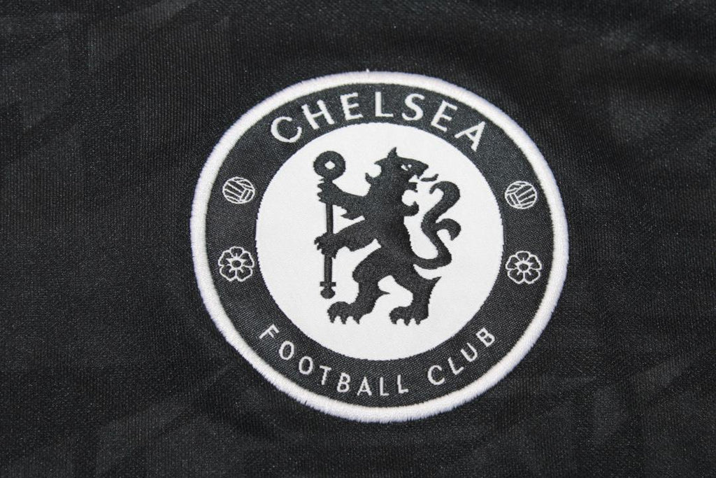 Camisa Chelsea F.C. Third 19/20 (Versão Torcedor Retro)