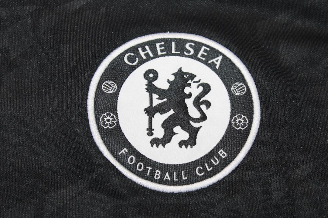Camisa Chelsea F.C. Third 19/20 (Versão Torcedor Retro)
