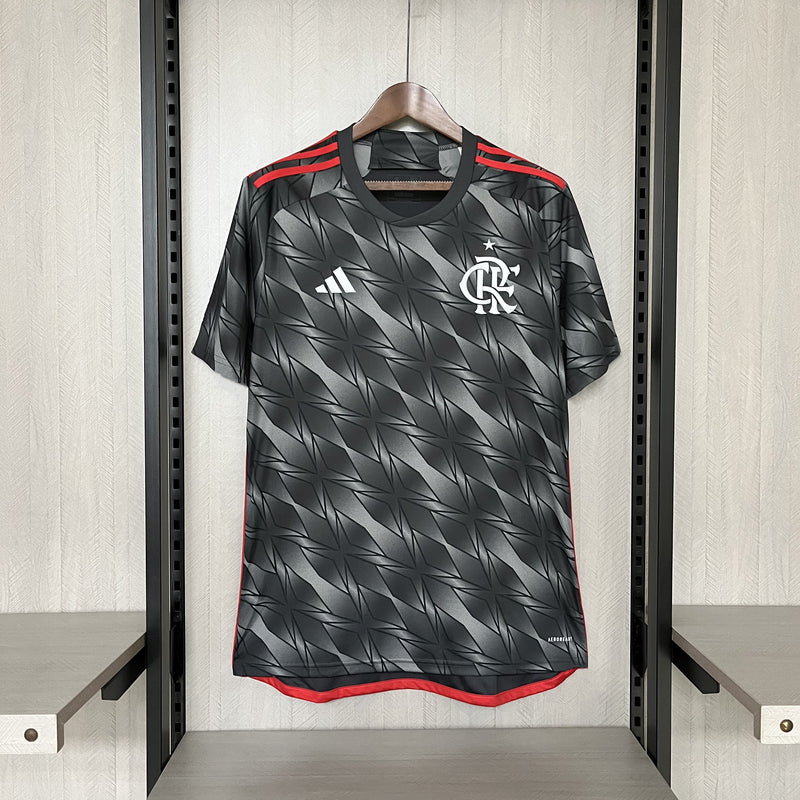 Camisa Flamengo Third 2024 (Versão Torcedor)