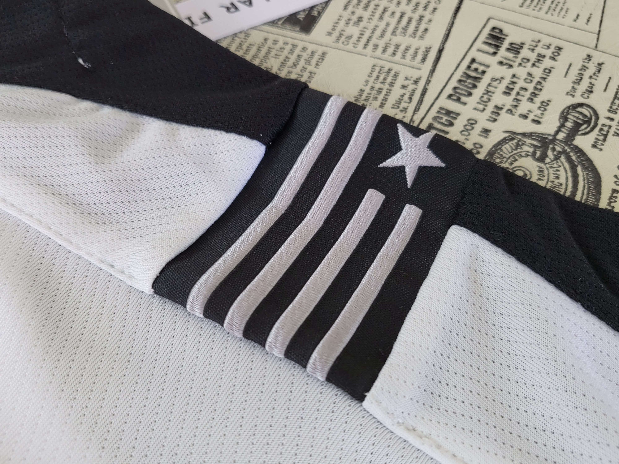 Camisa Botafogo "100%" 23/24 (Versão Torcedor) | EDIÇÃO ESPECIAL