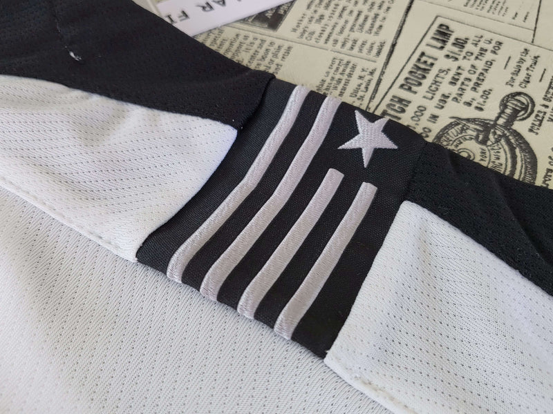 Camisa Botafogo "100%" 23/24 (Versão Torcedor) | EDIÇÃO ESPECIAL