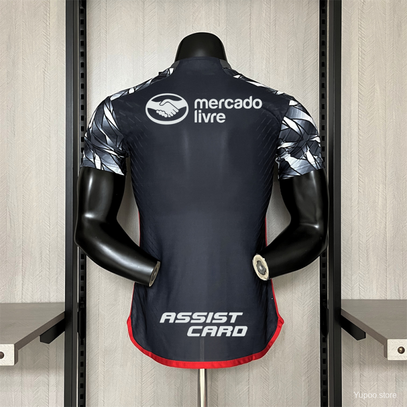 Camisa Flamengo Third 2024 (Versão Jogador)