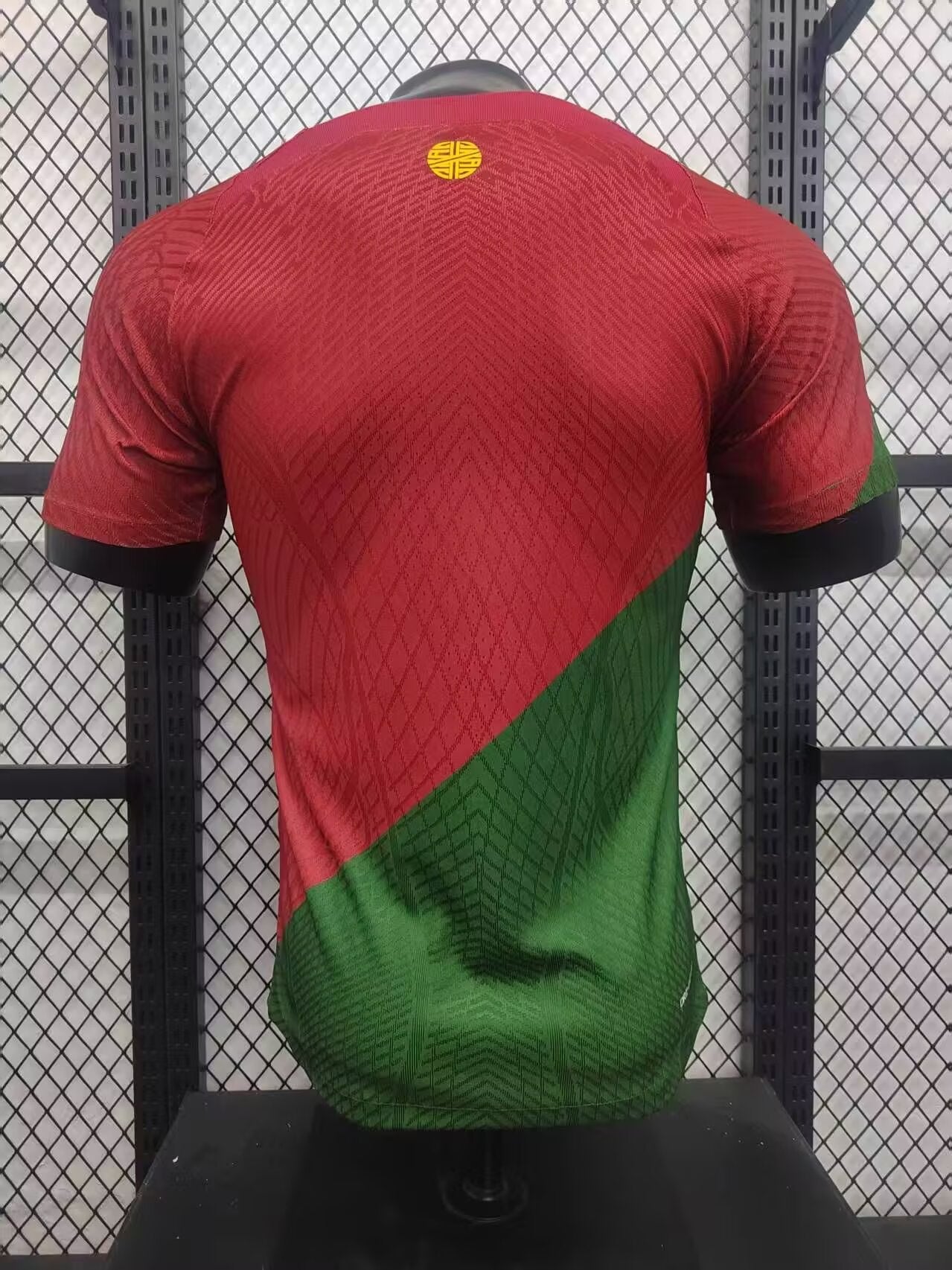 Camisa Seleção Portuguesa Home 2022 (Versão Jogador Retrô)