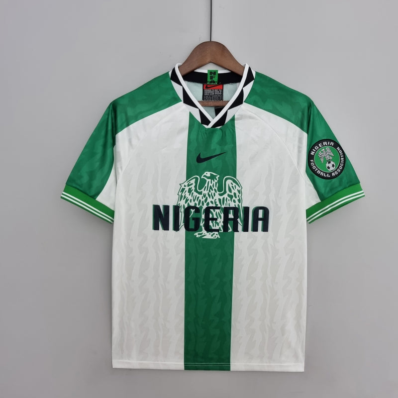 NIGERIA II 96/98 homem (RETRO)