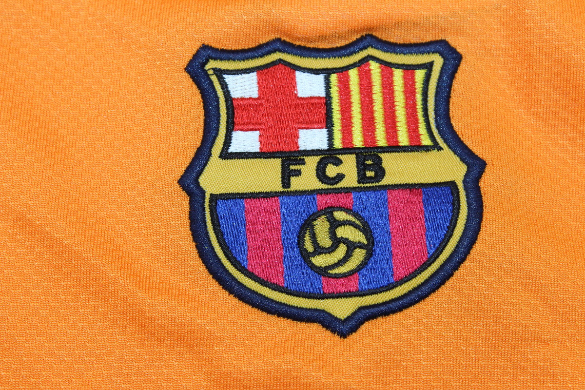 Camisa Barcelona Away 06/07 (Versão Retrô)