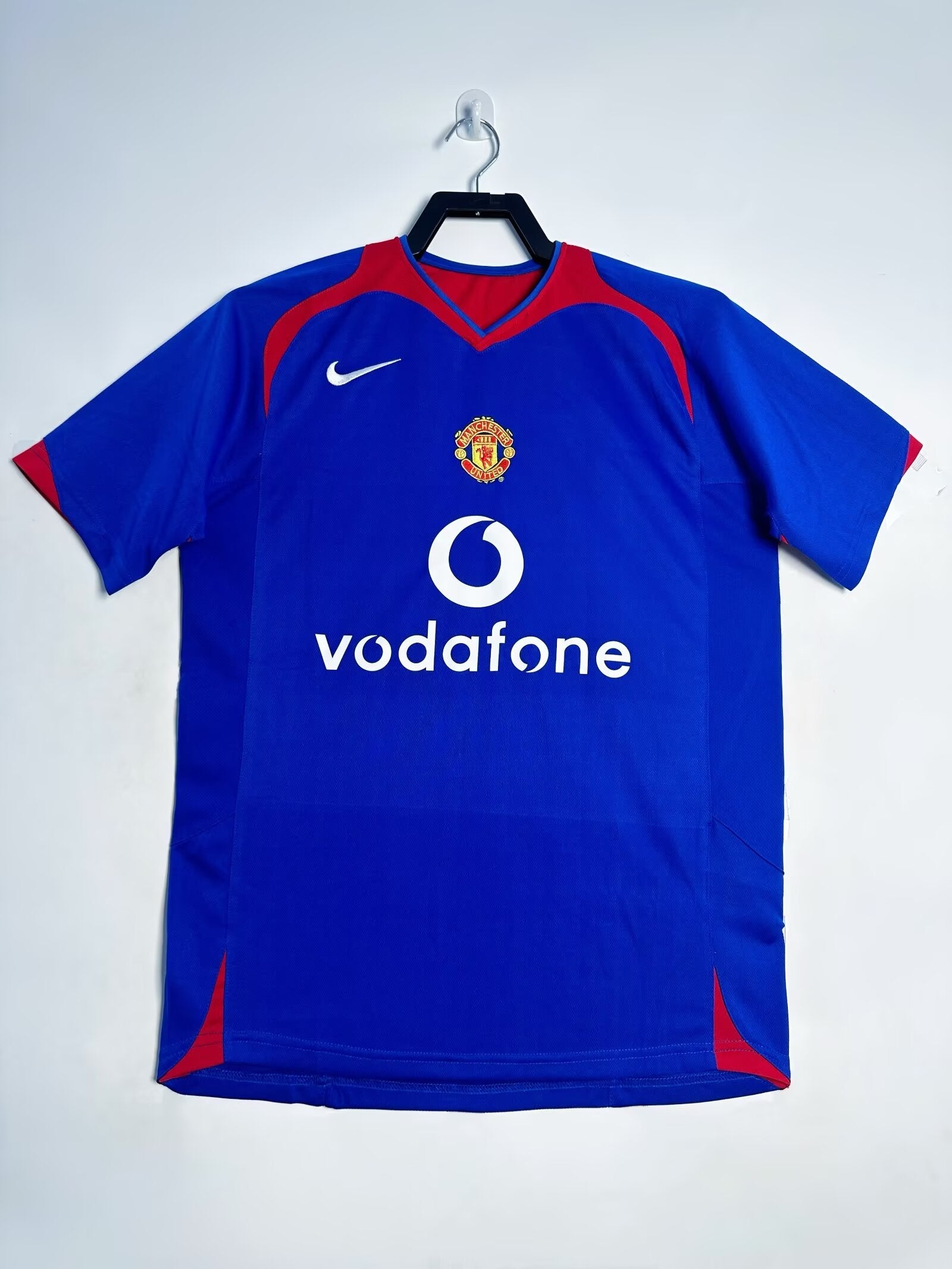 Camisa Manchester United Third 06/07 (Versão Retrô)