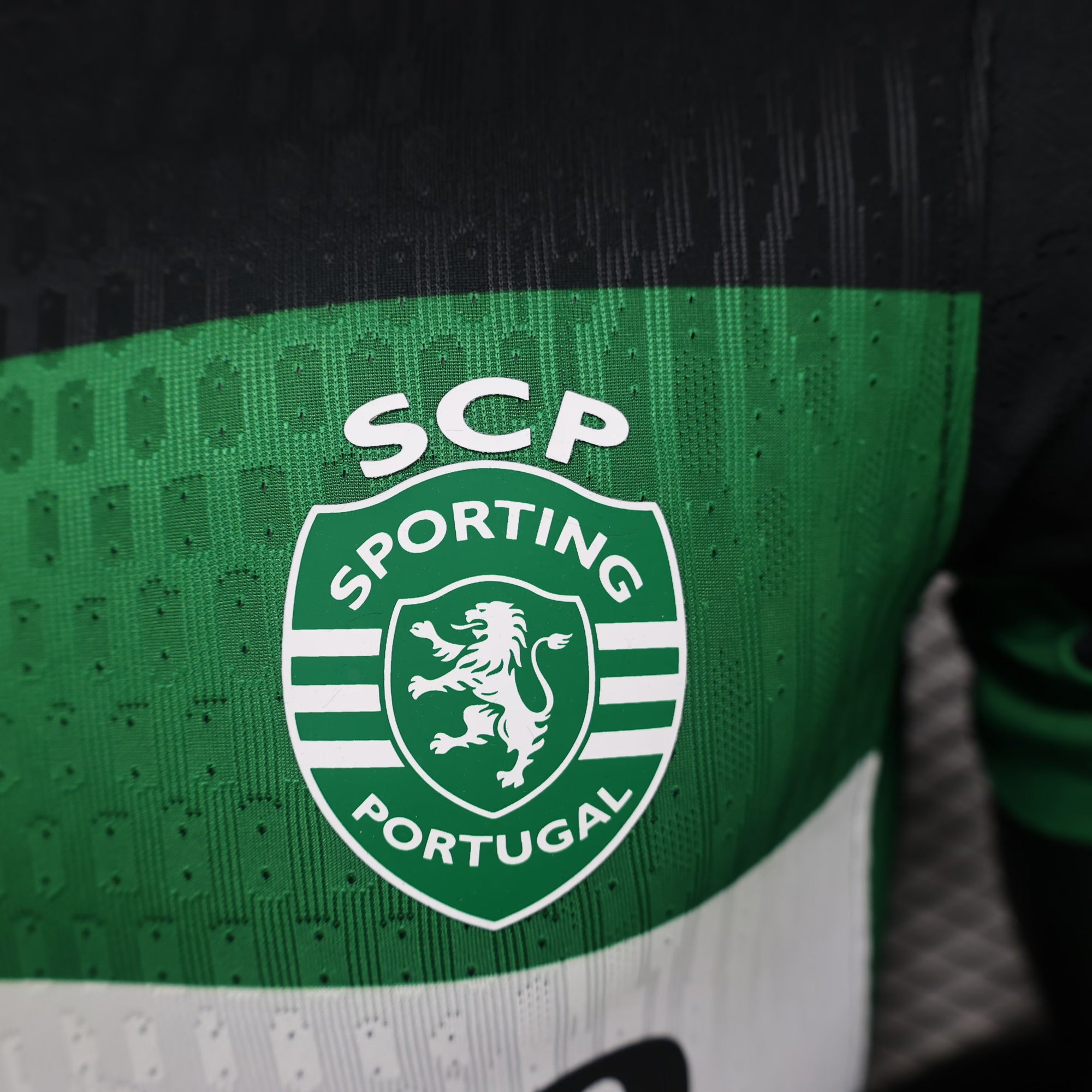 Camisa Sporting CP 24/25 Home (Versão Jogador)