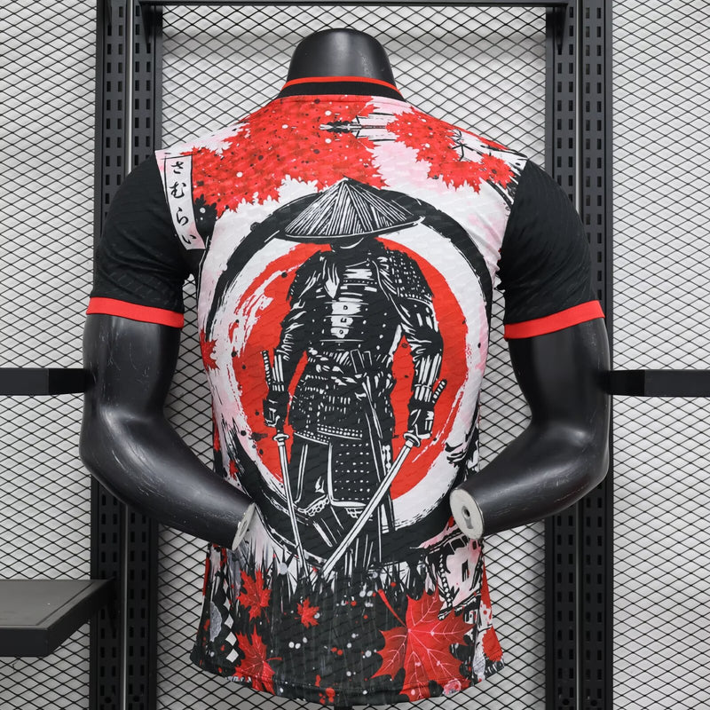Camisa Seleção do Japão "Bad Samurai-Katana" 24/25 (Versão Jogador) | EDIÇÃO ESPECIAL