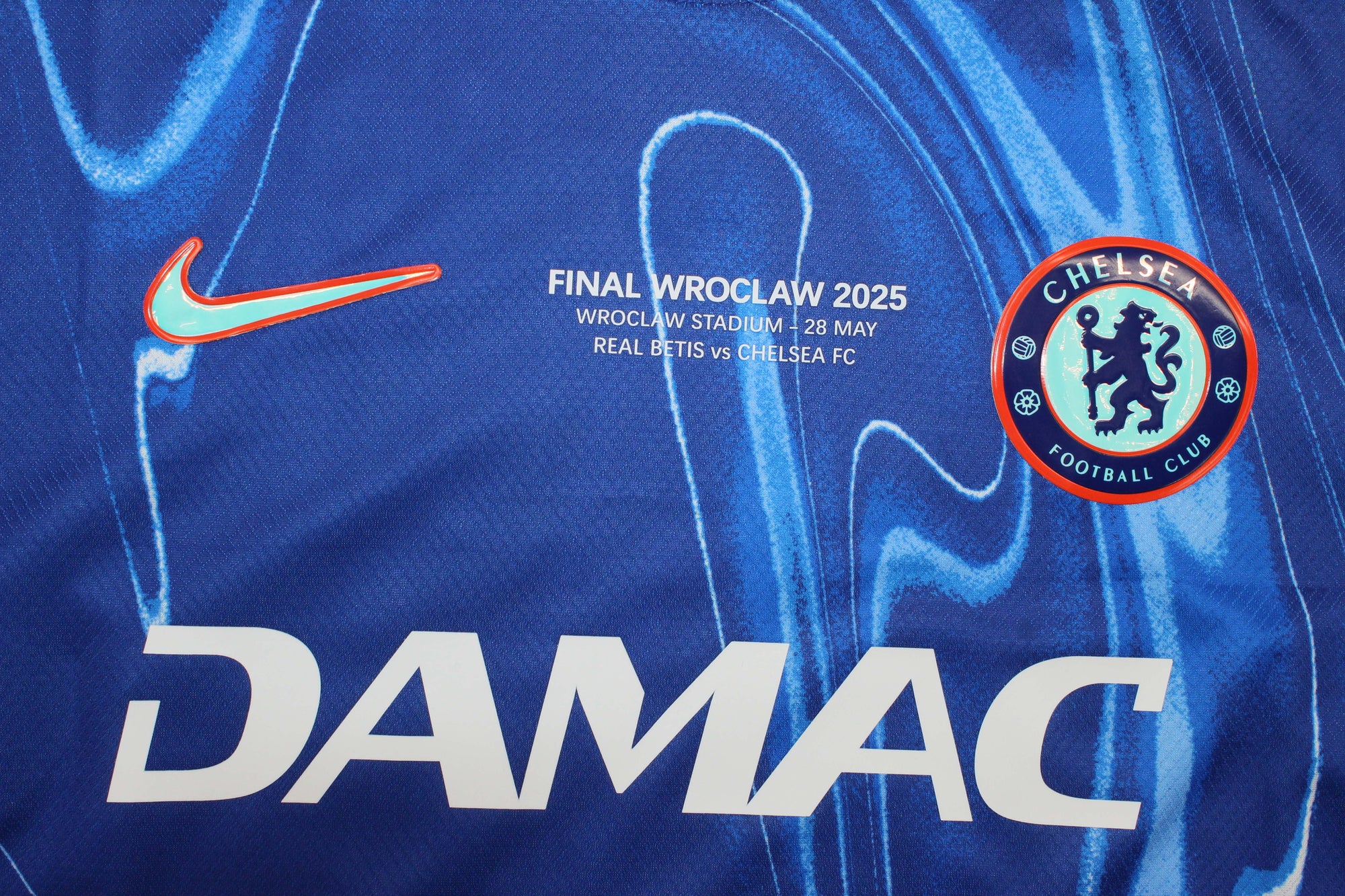 Camisa Chelsea F.C. Home 24/25 (Versão Torcedor)