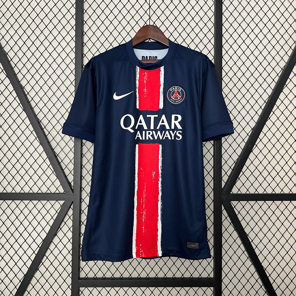 Camisa PSG 24/25 Home (Versão Torcedor)