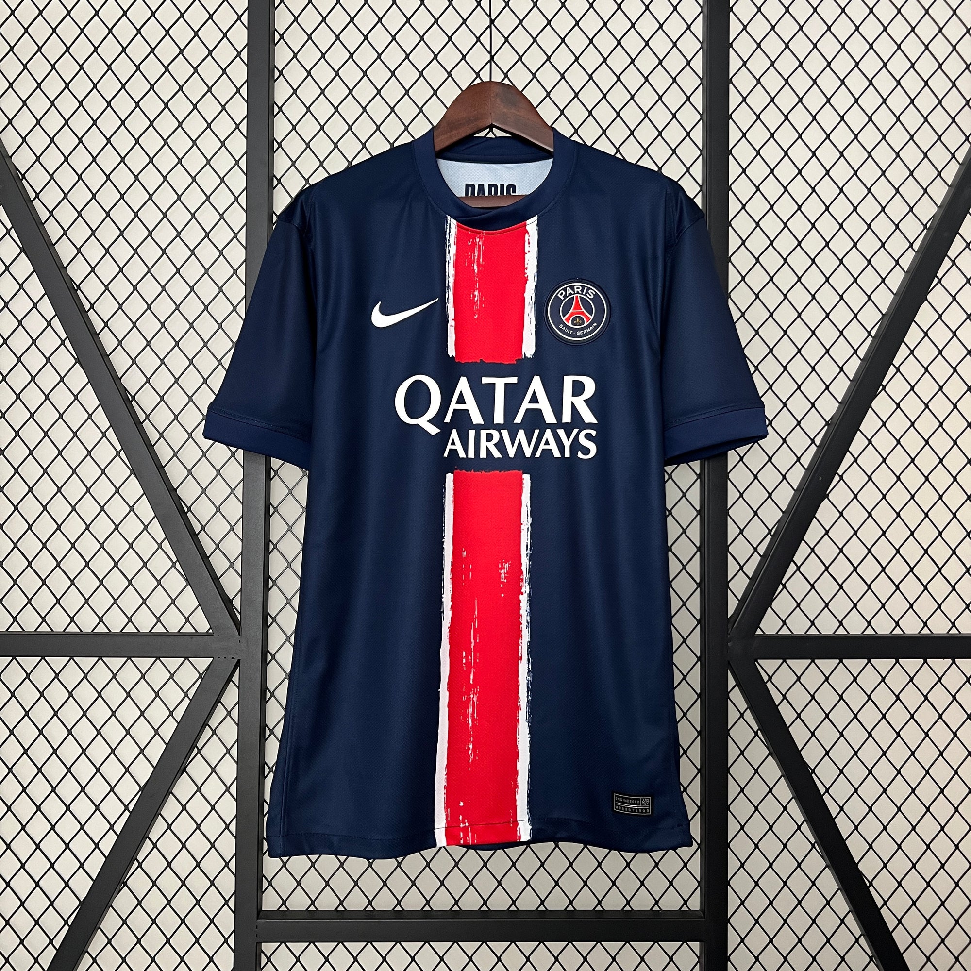 Camisa PSG 24/25 Home (Versão Torcedor)