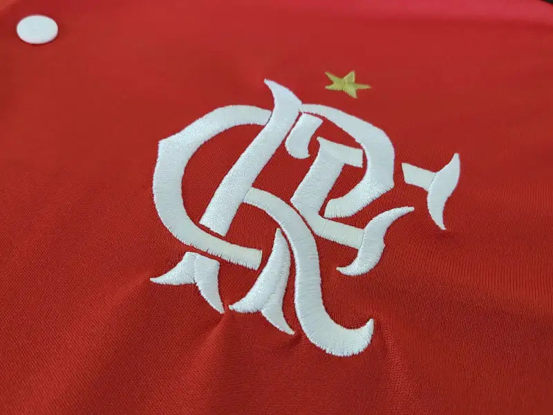CR Flamengo "Red Adidas Style" Shirt (Fan Version) | SPECIAL EDITION