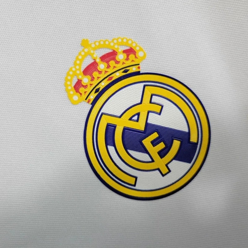Camisa Real Madrid Home 16/17 (Versão Torcedor Retrô)