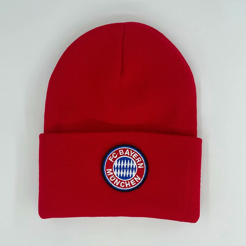 Gorro de Inverno Clubes | Acessórios Esportivos (Entregas Acima de 20€)