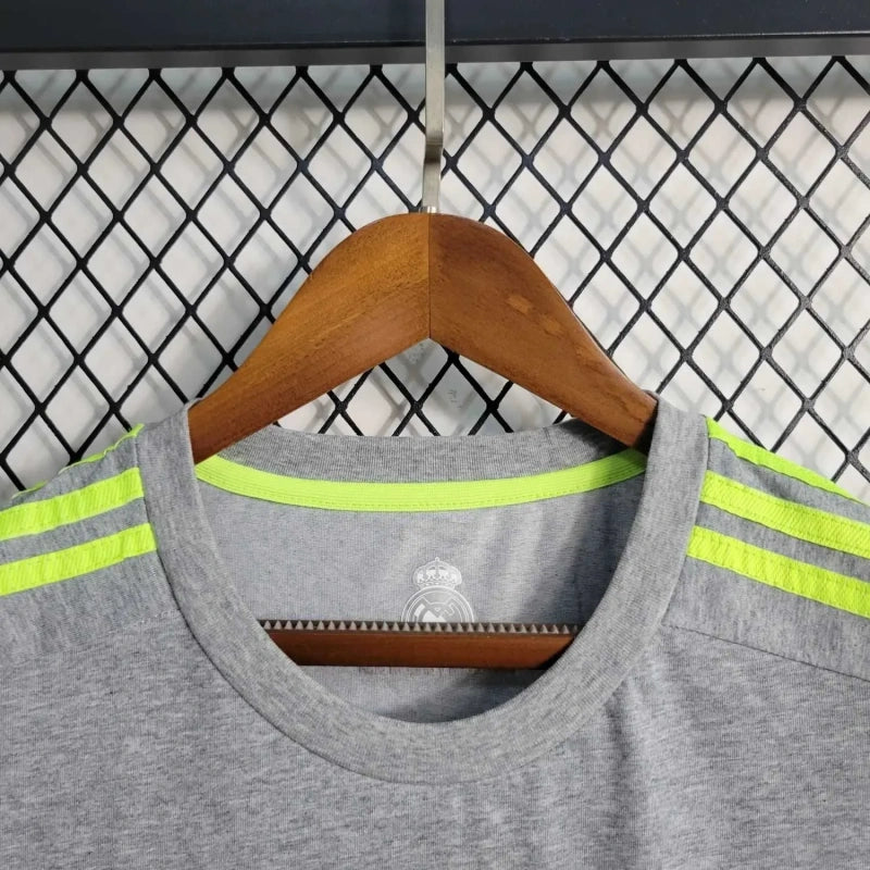 Camisa Real Madrid Away 15/16 (Versão Torcedor Retrô)
