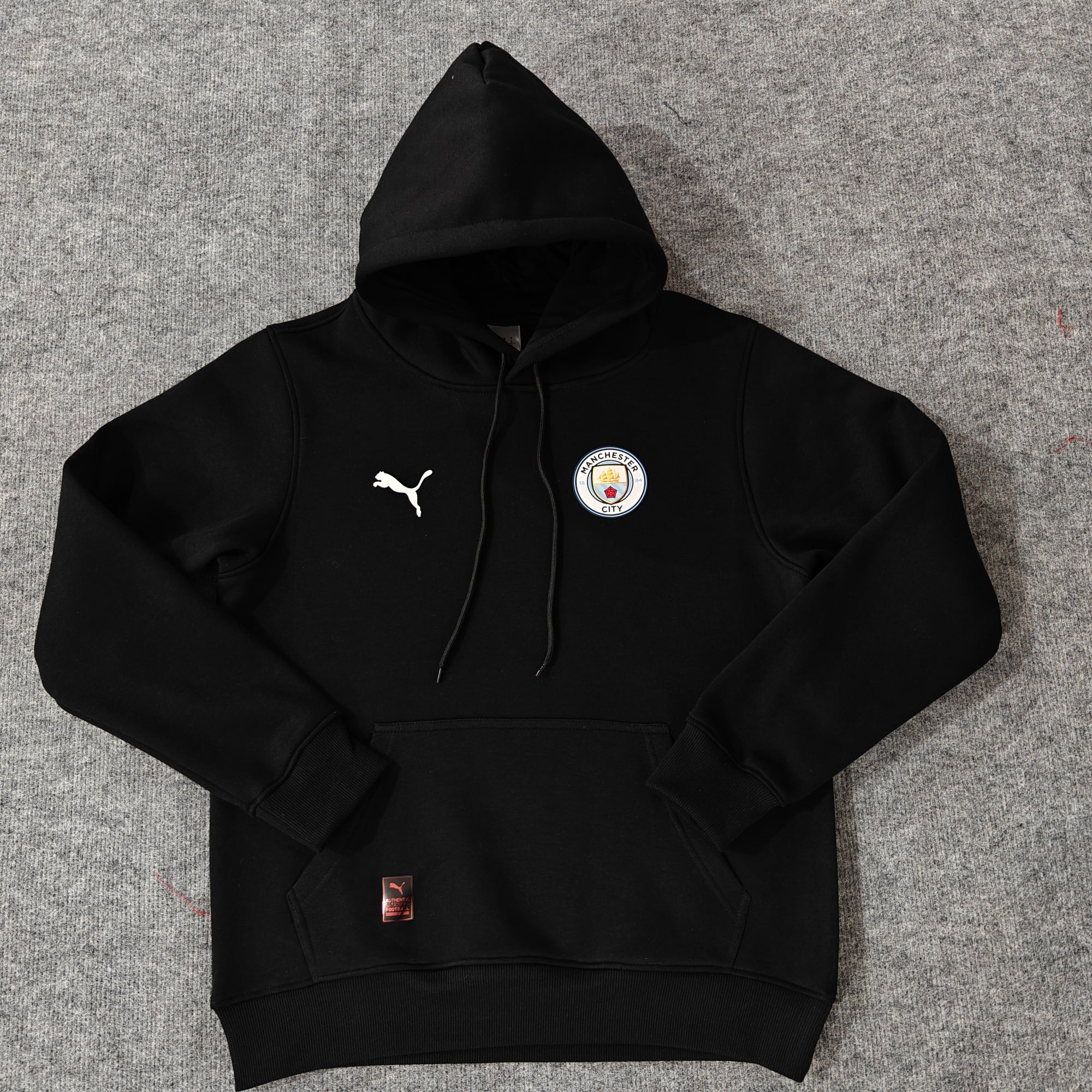 Moletom Manchester City F.C. | Chest Logo