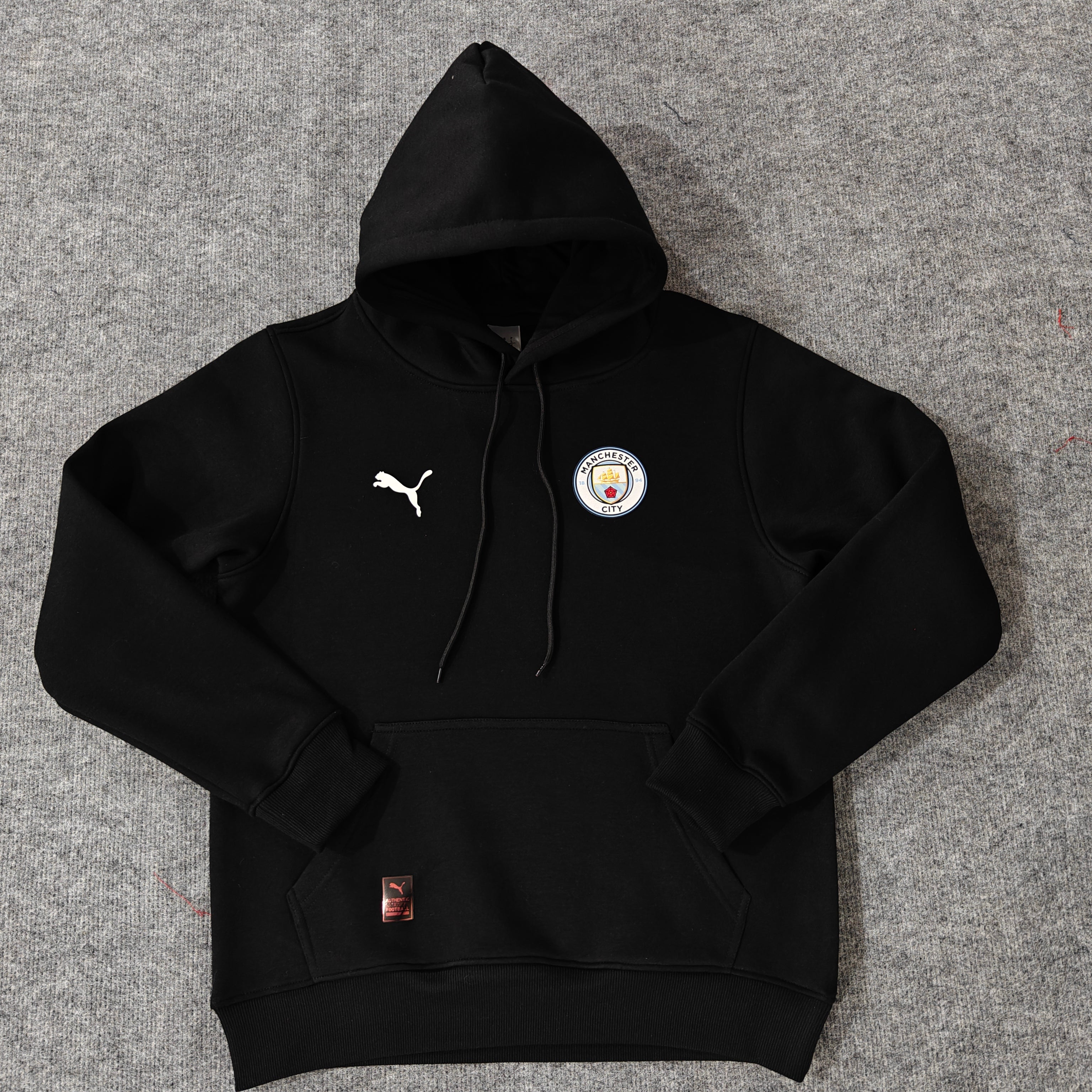 Moletom Manchester City F.C. | Chest Logo