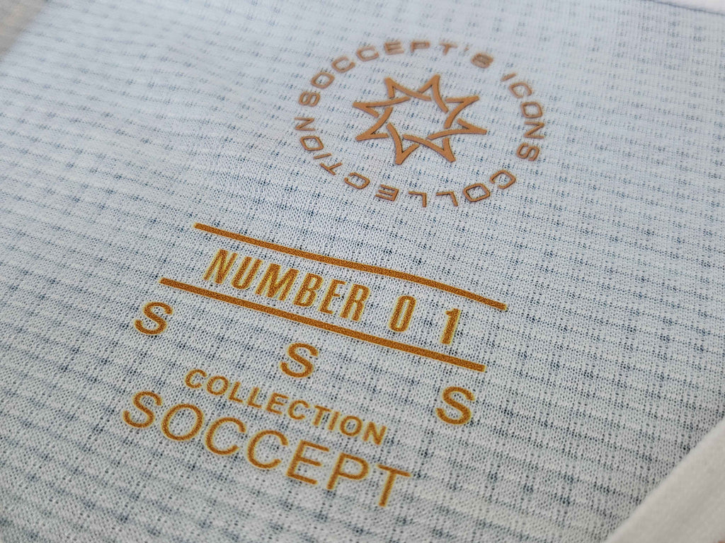 Camisa Argentina Seleção "Blue Concept" 22/23 (Versão Torcedor) | EDIÇÃO ESPECIAL