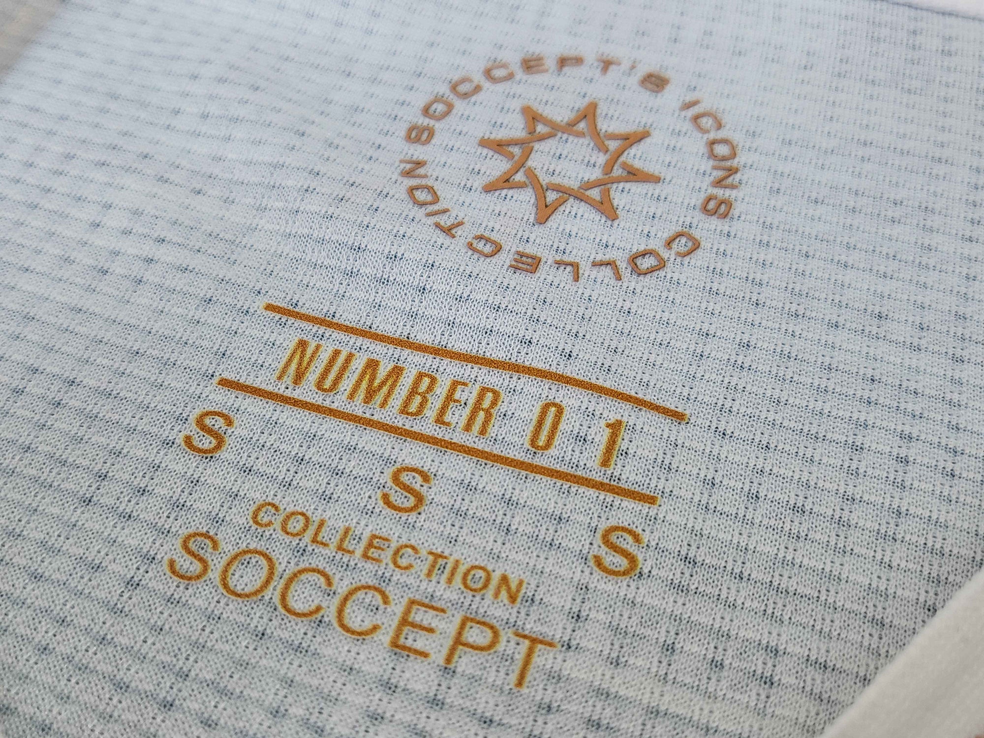 Camisa Argentina Seleção "Blue Concept" 22/23 (Versão Torcedor) | EDIÇÃO ESPECIAL